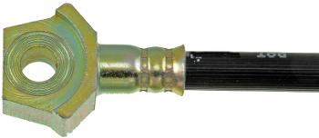 2000 Ford Excursion Brake Hydraulic Hose Rear Right Dorman H620694 image 3 of 3