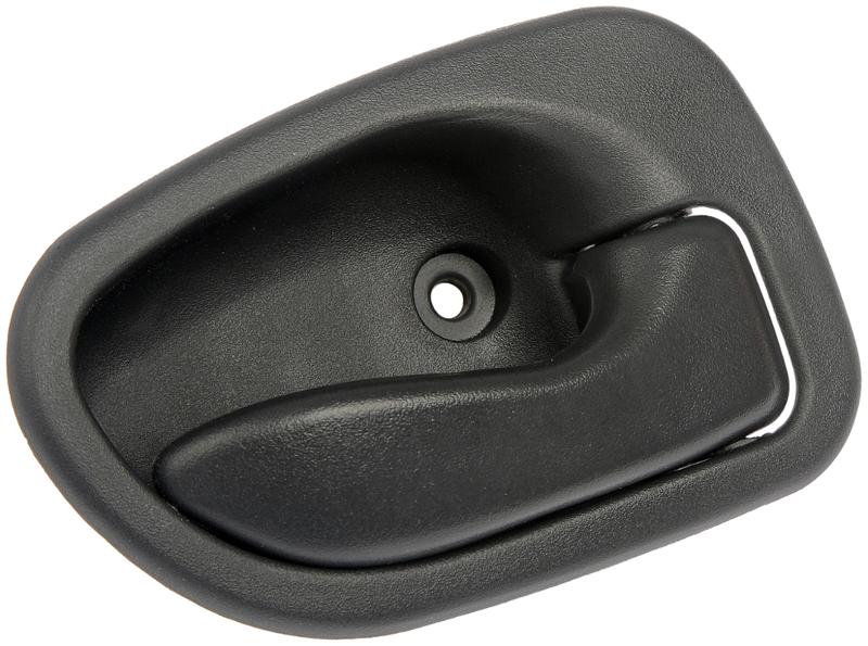 1997 Hyundai Accent Interior Door Handle Front Right Dorman 80883 image 2 of 3