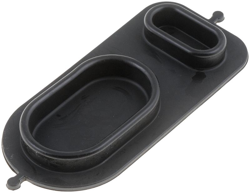 1985 Ford Bronco II Brake Master Cylinder Cap Gasket Dorman 42095 image 4 of 4