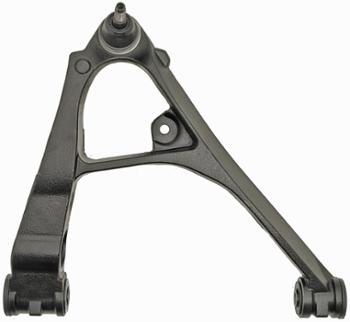 2005 Chevrolet Avalanche 1500 Suspension Control Arm and Ball Joint Assembly Front Right Lower Dorman 520128 image 4 of 4