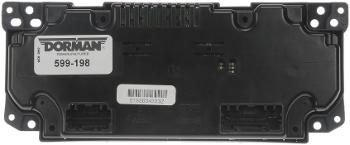 2010 Dodge Charger HVAC Control Module Dorman 599198 image 2 of 2