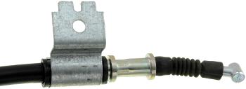 1990 Nissan Pulsar NX Parking Brake Cable Rear Left Dorman C93727 image 2 of 3