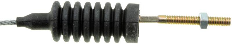 1988 Toyota Tercel Parking Brake Cable Front Dorman C93805 image 3 of 3