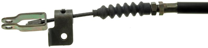 1991 Suzuki Samurai Parking Brake Cable Rear Left Dorman C94185 image 3 of 3