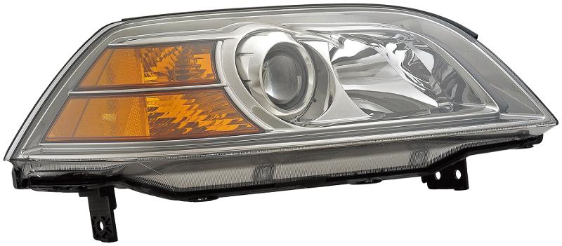 Dorman 1591875 - Headlight Assembly Dorman 1591875 Headlight Assembly product image 1 of 1