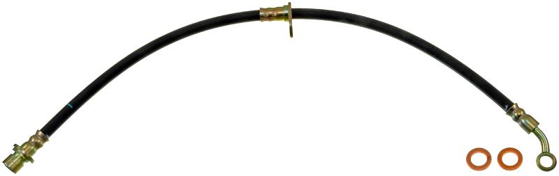 2002 Honda Civic Brake Hydraulic Hose Front Right Dorman H620392 image 3 of 3