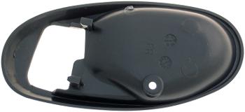 1996 Mitsubishi Eclipse Interior Door Handle Bezel Front Right Dorman 83718 image 2 of 3