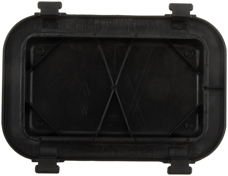 1981 Chevrolet K20 Suburban Brake Master Cylinder Cap Dorman 42041 image 3 of 4