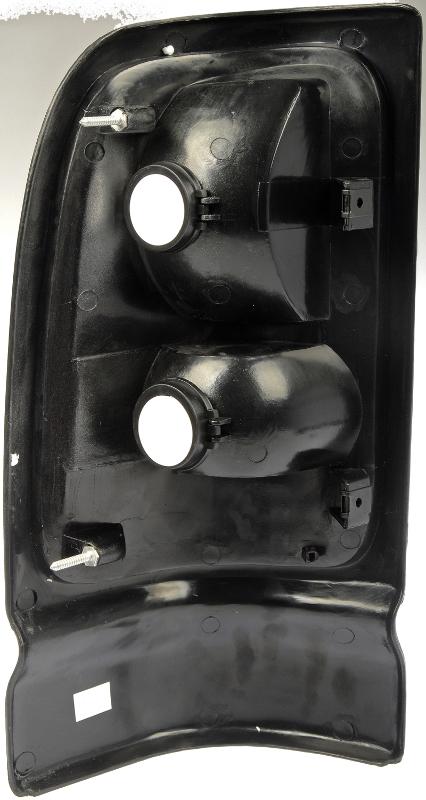 1994 Dodge Ram 1500 Tail Light Assembly Right Dorman 1610417 image 2 of 2