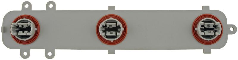 2002 Chevrolet Trailblazer Tail Light Circuit Board Left Dorman 923009 image 3 of 4