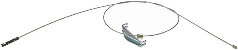 2001 Ford F-550 Super Duty Parking Brake Cable Intermediate Dorman C660363 image 3 of 3