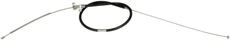 1990 Toyota Pickup Parking Brake Cable Rear Left Dorman C660063 image 3 of 3