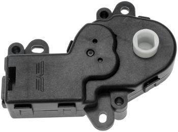2008 Chevrolet Colorado HVAC Heater Blend Door Actuator Main Dorman 604132 image 2 of 3