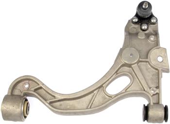 2000 Cadillac DeVille Suspension Control Arm and Ball Joint Assembly Front Right Lower Dorman 520170 image 4 of 4