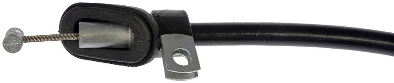 1993 Honda Accord Parking Brake Cable Rear Left Dorman C94418 image 3 of 3