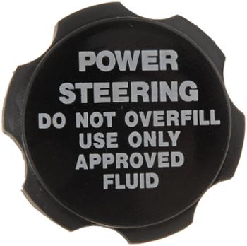2002 Pontiac Sunfire Power Steering Reservoir Cap Dorman 82589 image 4 of 4