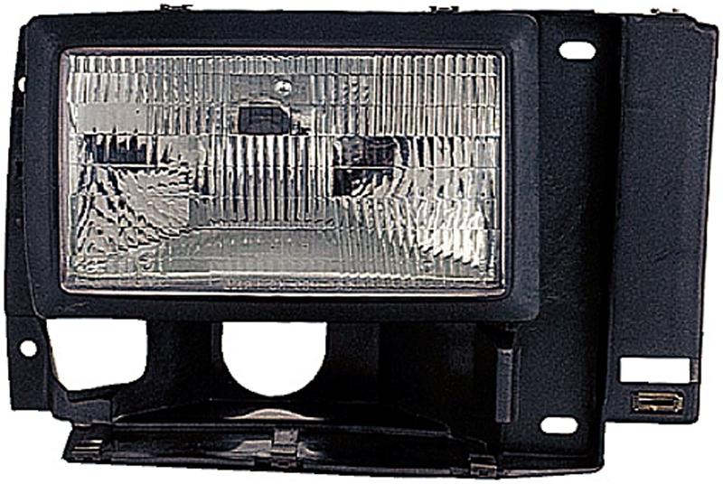 1994 Ford Explorer Headlight Assembly Right Dorman 1590205 image 1 of 1