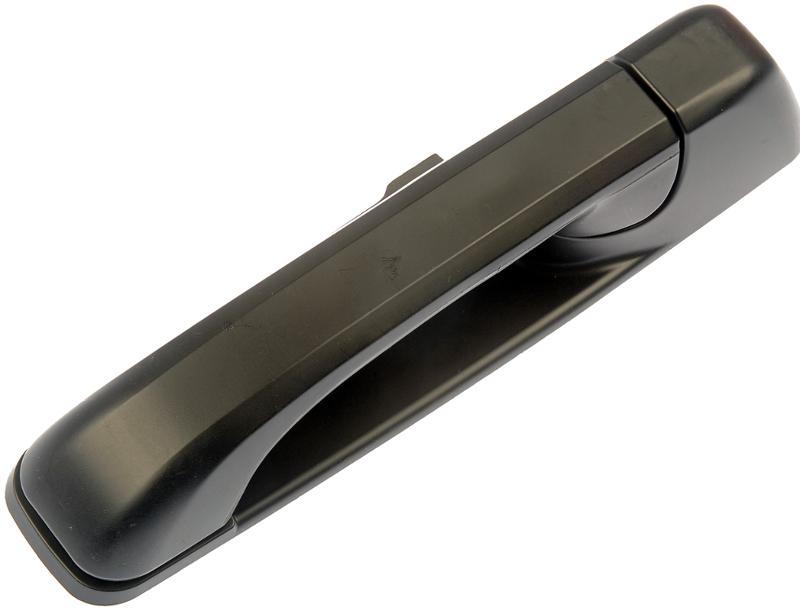 2010 Jeep Grand Cherokee Exterior Door Handle Rear Left Dorman 80731 image 3 of 3