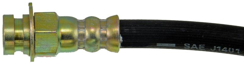 1954 Ford Skyliner Brake Hydraulic Hose Rear Left Dorman H36091 image 3 of 3