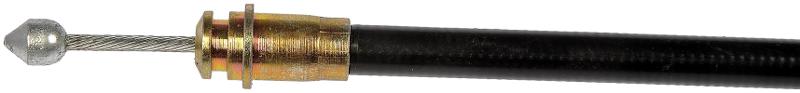 1976 Lincoln Mark IV Parking Brake Cable Front Dorman C92734 image 3 of 3