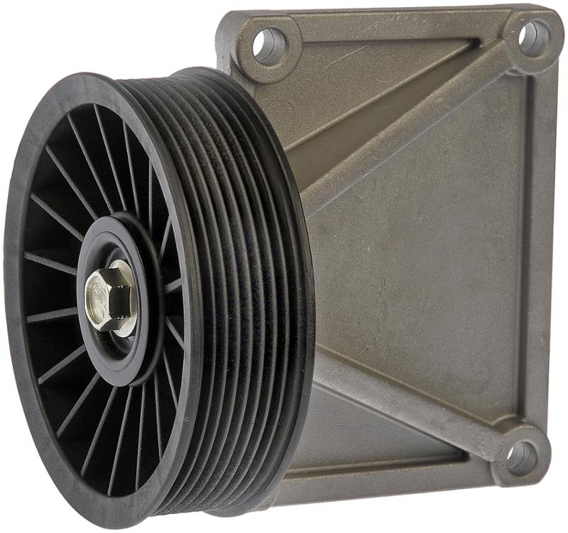 1997 Dodge Ram 2500 A/C Compressor Bypass Pulley