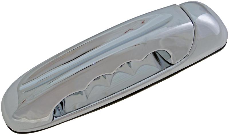 2007 Dodge Dakota Exterior Door Handle Rear Left Dorman 93524 image 3 of 3