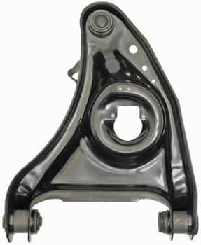 1981 Mercury Marquis Suspension Control Arm and Ball Joint Assembly Front Right Lower Dorman 520208 image 4 of 4