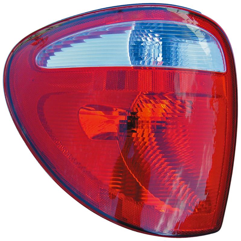 2007 Chrysler Town & Country Tail Light Assembly Left Dorman 1611234 image 1 of 1