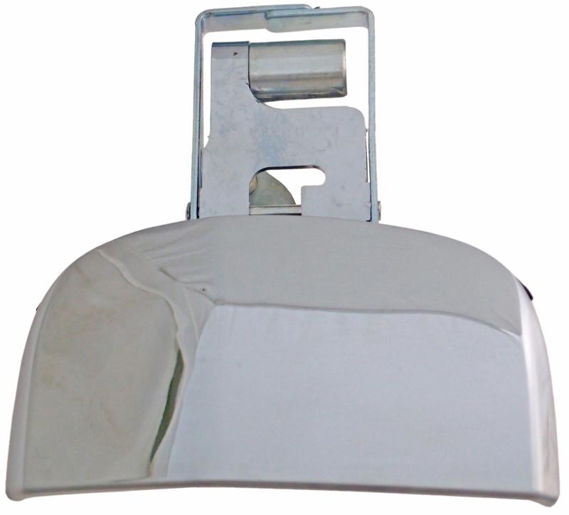 2012 Toyota Tundra Exterior Door Handle Rear Right Dorman 91279 image 3 of 3