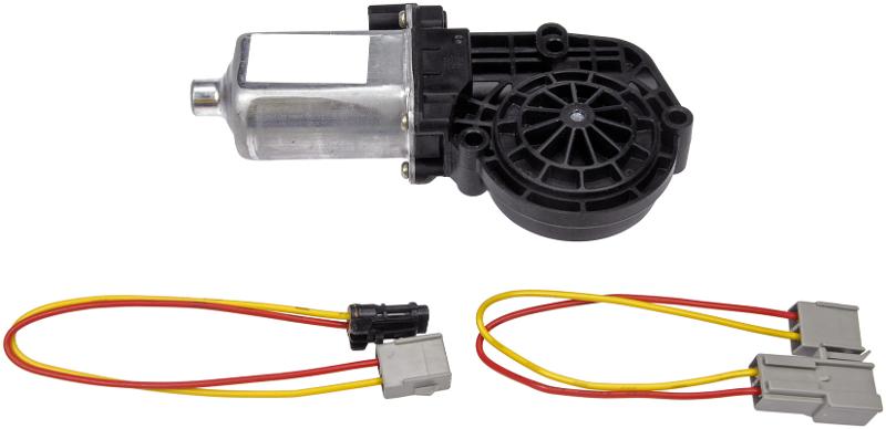 1984 Lincoln Town Car Power Window Motor Front Left Dorman 742257 image 3 of 3