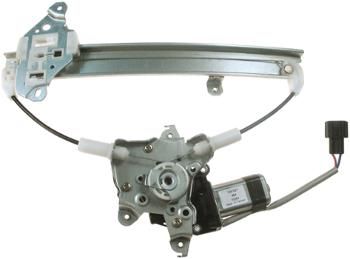 2010 Nissan Altima Power Window Motor and Regulator Assembly Rear Right Dorman 748527 image 2 of 3