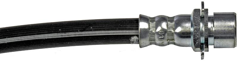 1995 Toyota Land Cruiser Brake Hydraulic Hose Rear Center Dorman H381093 image 3 of 3