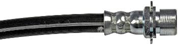 1996 Lexus LX450 Brake Hydraulic Hose Rear Center Dorman H381093 image 3 of 3