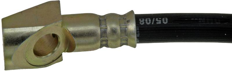 2006 Cadillac CTS Brake Hydraulic Hose Rear Left Outer Dorman H620460 image 3 of 3