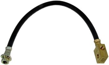 2000 Infiniti QX4 Brake Hydraulic Hose Rear Center Dorman H380716 image 3 of 3
