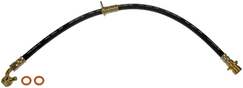 2007 Honda CR-V Brake Hydraulic Hose Rear Left Dorman H620752 image 3 of 3