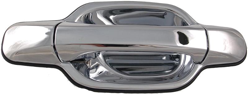 2009 GMC Canyon Exterior Door Handle Front Right Dorman 91155 image 2 of 3