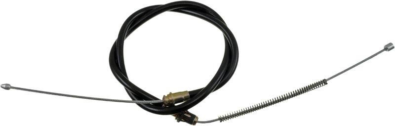1975 Dodge D200 Parking Brake Cable Rear Left Dorman C93380 image 3 of 3
