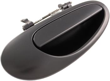 2004 Chrysler Intrepid Exterior Door Handle Rear Right Dorman 93448 image 3 of 3
