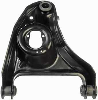 1981 Pontiac Firebird Suspension Control Arm and Ball Joint Assembly Front Left Lower Dorman 520117 image 4 of 4