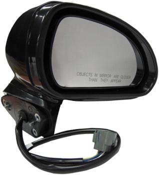 2008 Mitsubishi Eclipse Door Mirror Right Dorman 955774 image 2 of 2