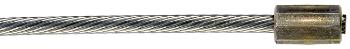 2000 Mazda B3000 Parking Brake Cable Intermediate Dorman C660398 image 3 of 3