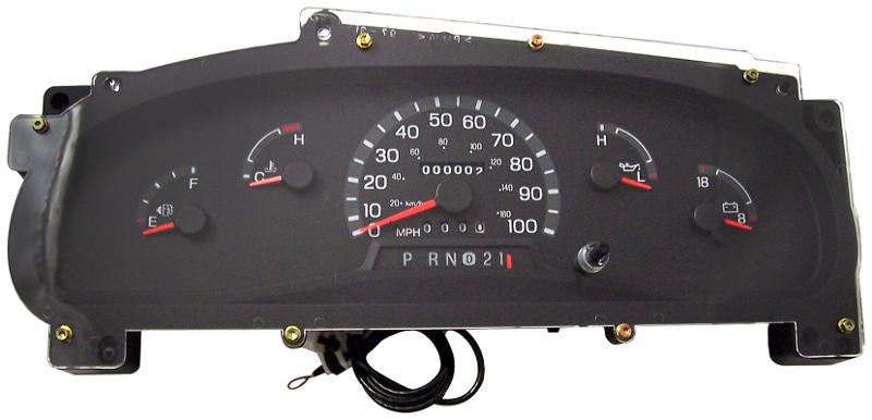 2001 Ford Explorer Instrument Cluster
