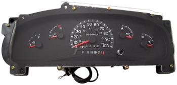 2001 Ford Explorer Instrument Cluster Dorman 599609 image 1 of 1