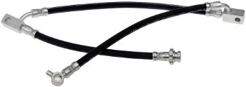 2007 Infiniti G35 Brake Hydraulic Hose Front Left Dorman H620521 image 3 of 4