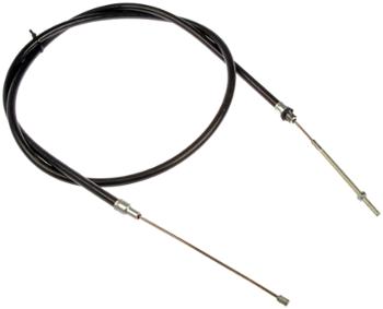 1990 Oldsmobile Toronado Parking Brake Cable Intermediate Dorman C660451 image 3 of 3