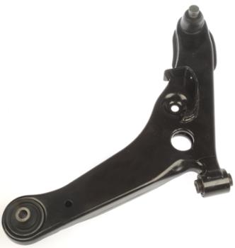 2004 Mitsubishi Outlander Suspension Control Arm and Ball Joint Assembly Front Left Lower Dorman 520375 image 4 of 4
