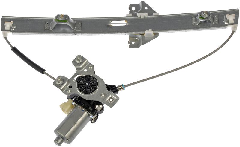 2007 Saturn Vue Power Window Motor and Regulator Assembly Rear Right Dorman 748055 image 3 of 3