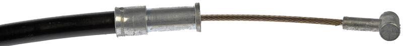 1991 Nissan Stanza Parking Brake Cable Rear Left Dorman C94921 image 3 of 3