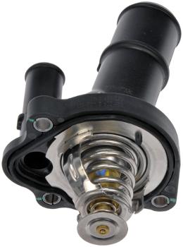 2015 Ford Edge Engine Coolant Thermostat Housing Assembly Dorman 902681 image 2 of 3
